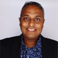 Headshot of Sai Narain