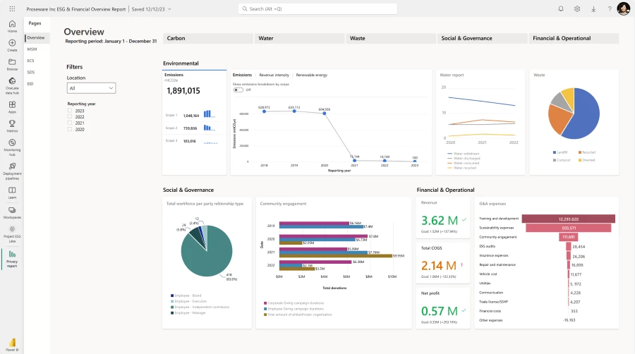 graphical user interface, application