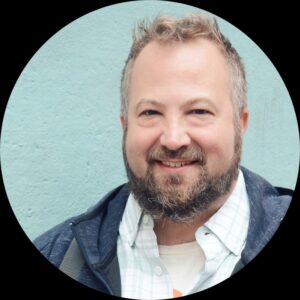 Headshot of Curtis Turnell