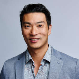 Professional headshot of Patrick Lo.