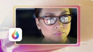 A radiologist examines X-ray images.