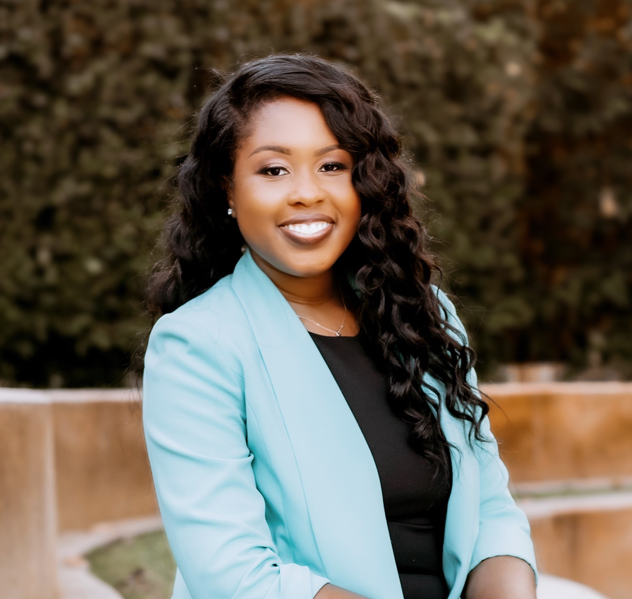 Professional headshot of Kristen Hicks.