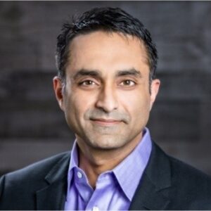 Vikram Chabra, General Manager and Chief Product Officer at Microsoft