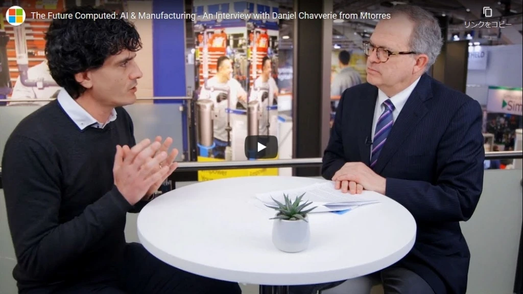 Toyota Material Handlingの動画