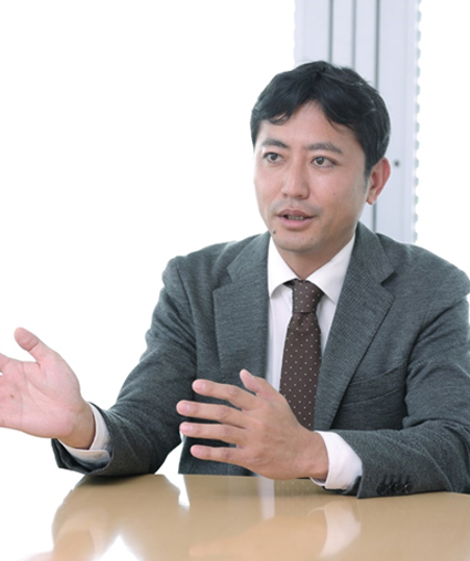 日本マイクロソフトの池本さんの写真