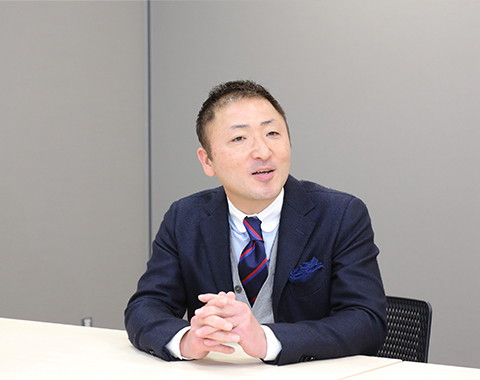 社会福祉法人恩賜財団済生会熊本病院 ePathプロジェクト プロジェクトマネージャー補佐 中熊 英貴 氏