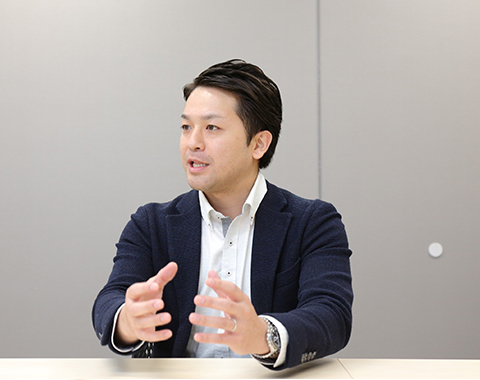 パーソルプロセス＆テクノロジー株式会社 システムソリューション事業部 テクノロジーソリューション統括部 NewIT 推進グループ マネジャー 藤田 豊 氏