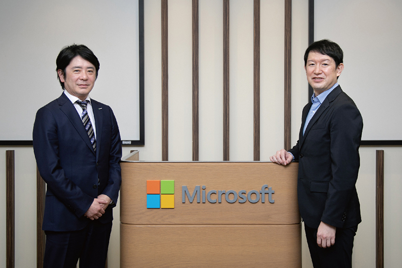 澤 智博 氏と石川智之