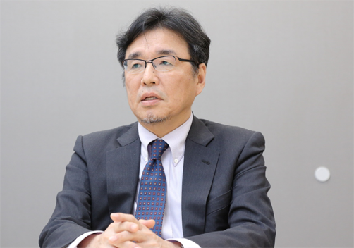 九州大学病院メディカル・インフォメーションセンター 教授 (センター長) 中島 直樹 氏