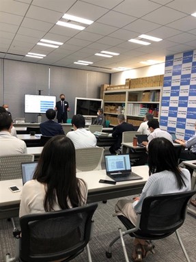 内製化勉強会の様子