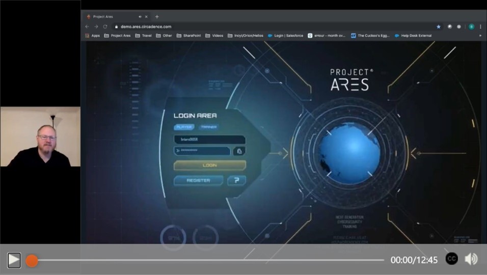 公共機関向けソリューション Circadence で実現するサイバー セキュリティ人材育成