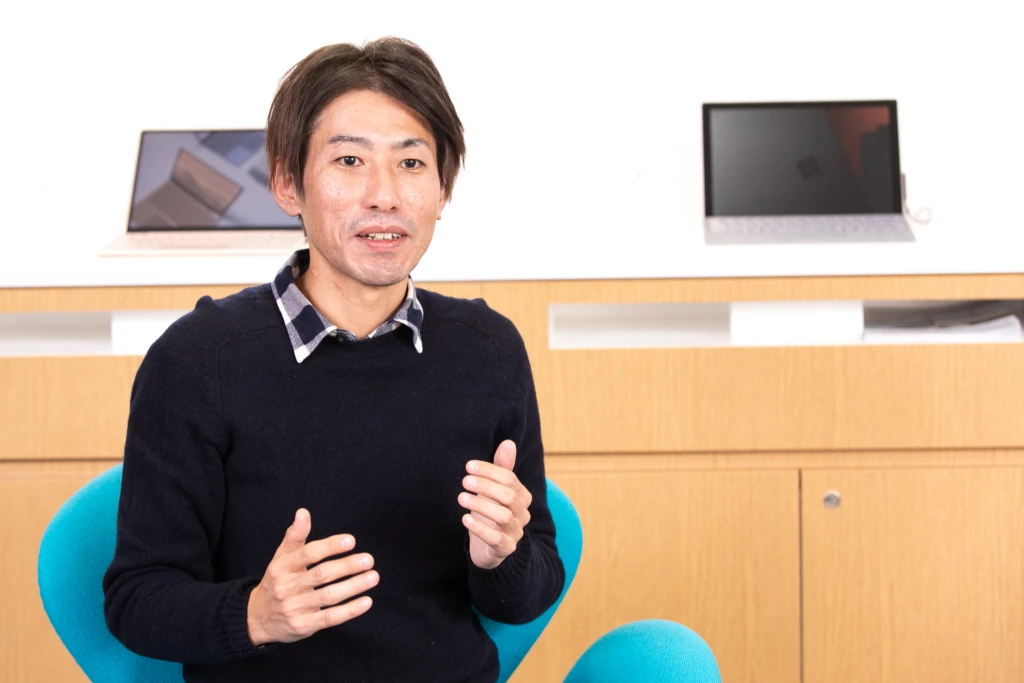 イオン株式会社 SM・商品物流担当付 北村 智宏 氏