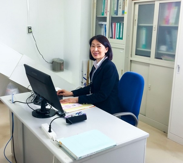 渋谷区子ども発達相談センター所長 花田 和子 氏 