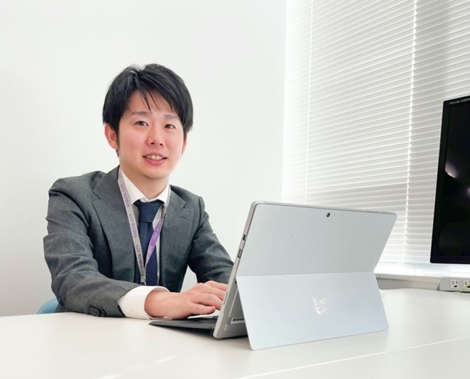 渋谷区 ICT 政策推進主査 小松 慎吾 氏