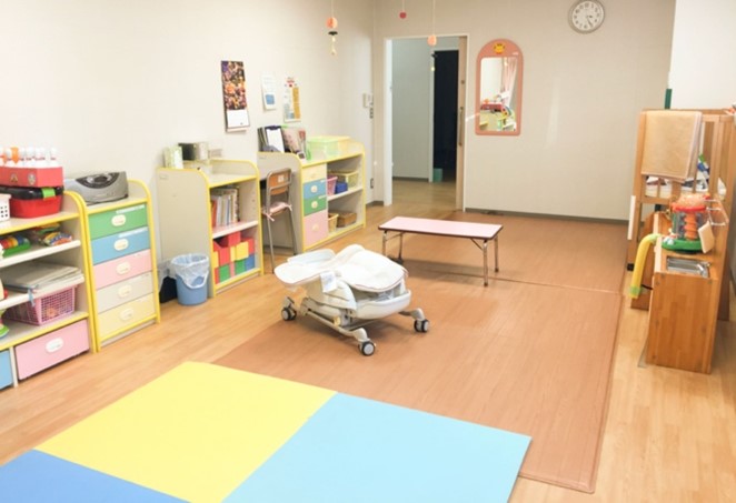 渋谷区子ども発達相談センターの様子１