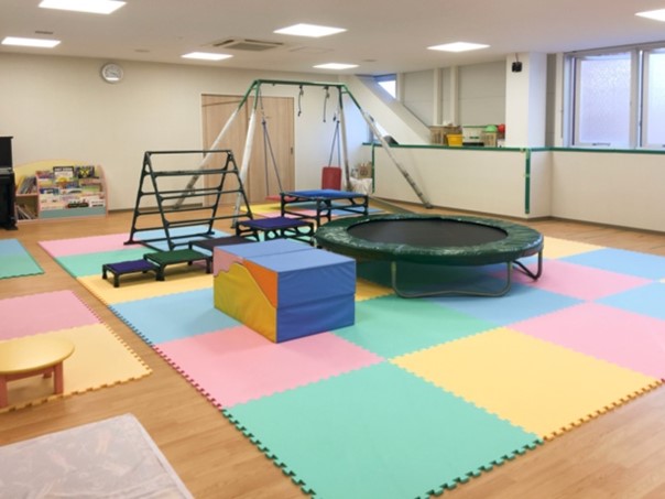 渋谷区子ども発達相談センターの様子２