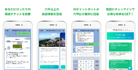 AIチャットボットの写真