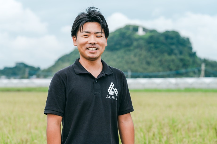 AGRIST 株式会社 最高事業計画責任者 高辻 克海 氏