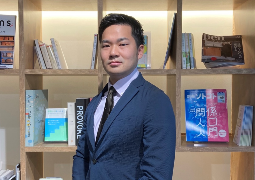 株式会社パソナグループ グループDX統括本部 デジタル戦略部ビジネスパートナーグループ 木下 信 氏