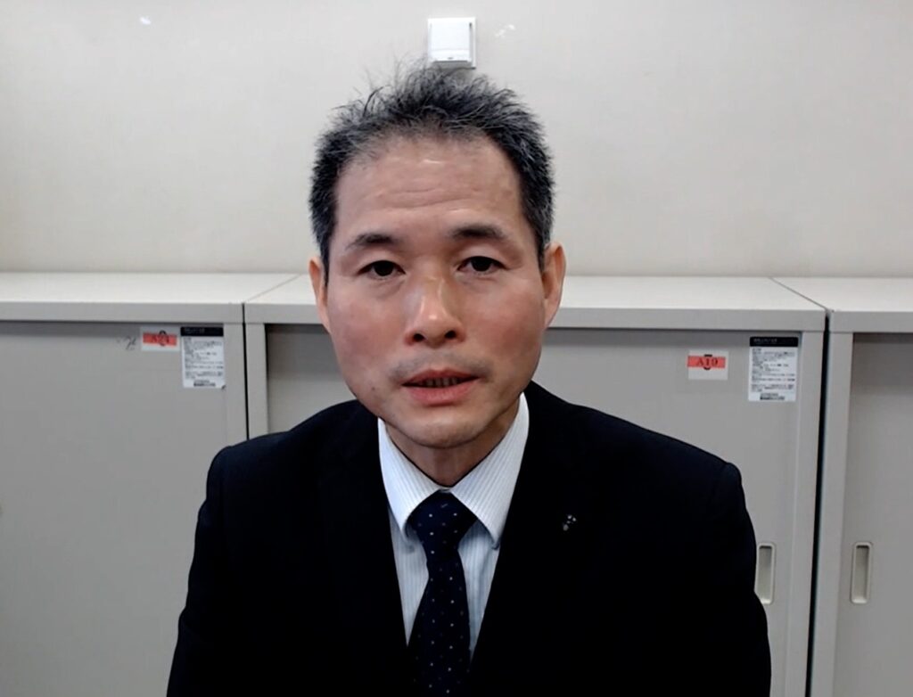 総務局 デジタル行政戦略課 課長 佐野 宏昭 氏