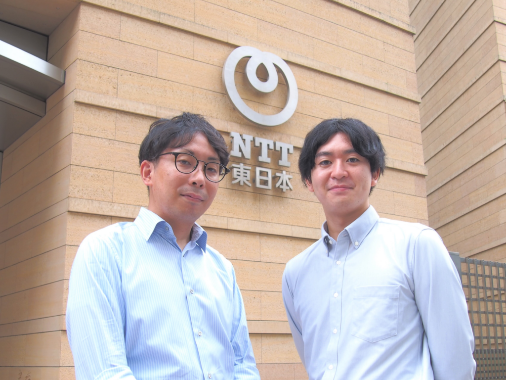 ２名のプロフィール写真