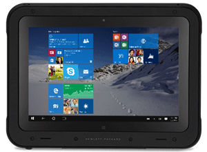 HP ElitePad 1000 G2 Rugged Tablet
