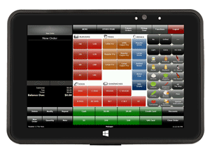 Par Retail Tablet 8982