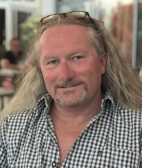 Jürgen Schlieszeit, Beratungsrektor für digitale Bildung und Leiter des Medienzentrums im Landkreis Günzburg