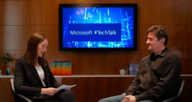Printscreen von TechTalk