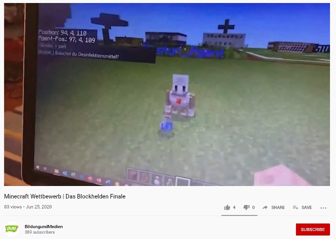 Printscreen von Minecraft 15