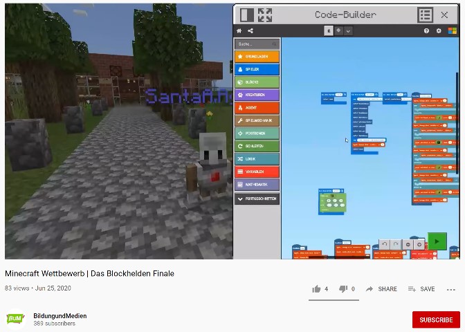 Printscreen von Minecraft 5