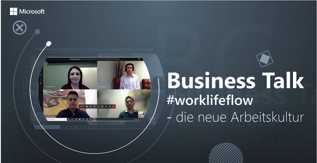 Business Talk: Wie nachhaltig verändert sich der Kultur der Arbeit durch Corona?