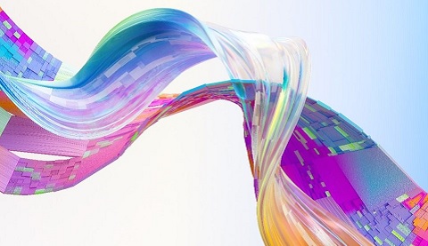 Das Logo der Veranstaltung Microsoft Ignite