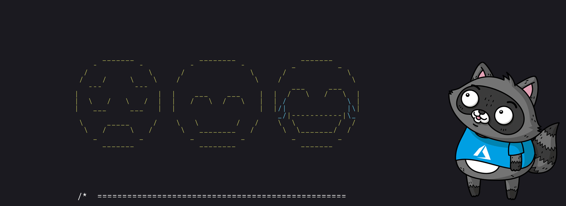 a close up of a logo