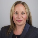 Sarah Armstrong-Smith, a person posing for the camera