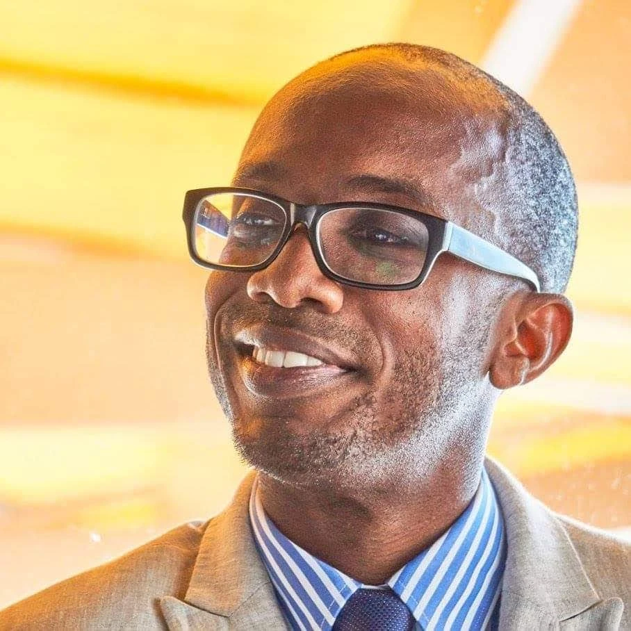 A photo of Marc Trotman