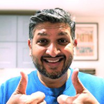 Umang headshot