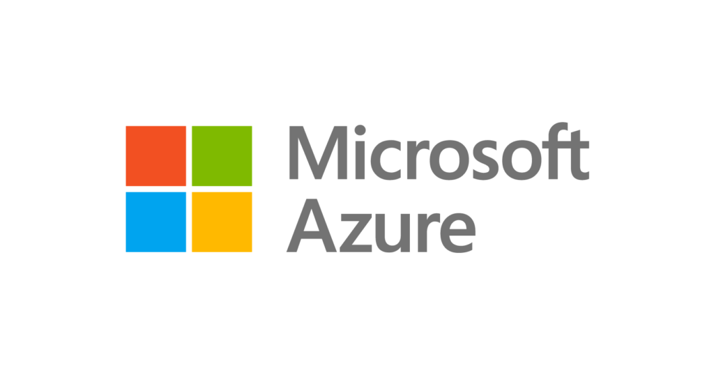Microsoft Azure logo