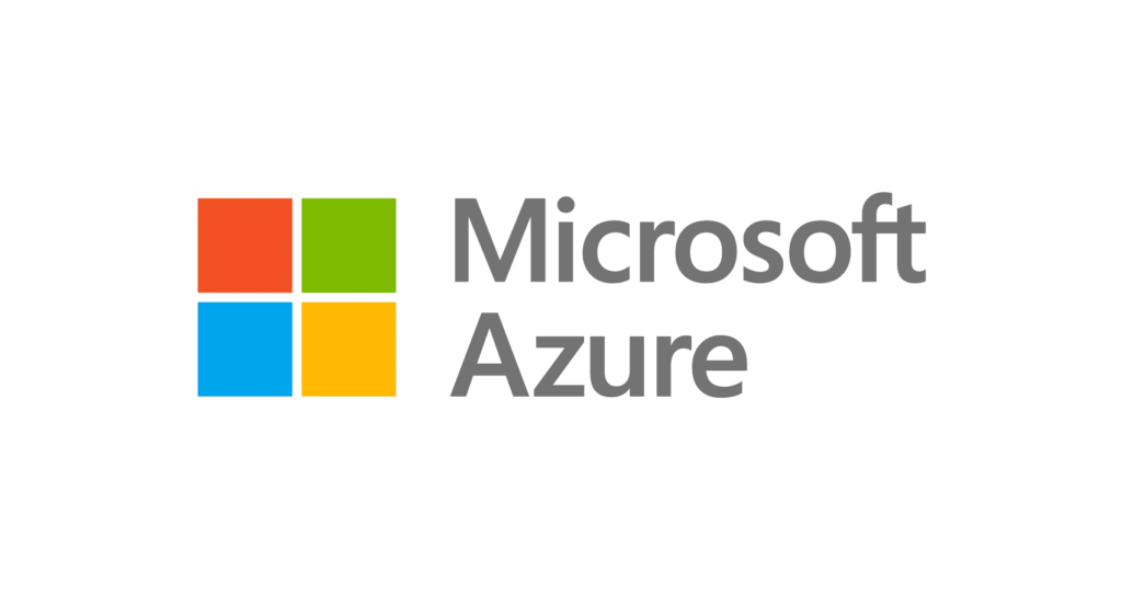 Microsoft Azure logo