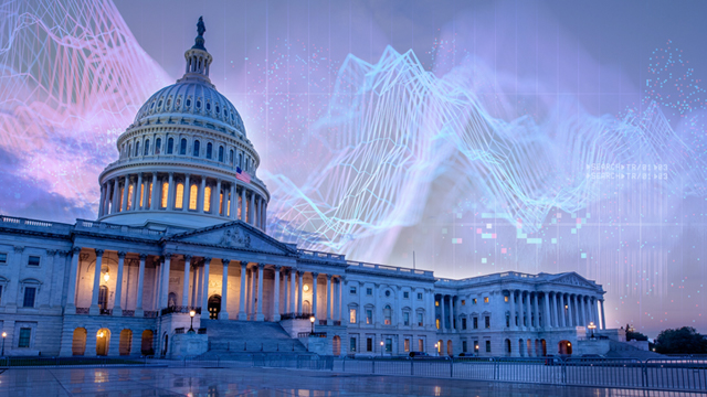 image of the white house.