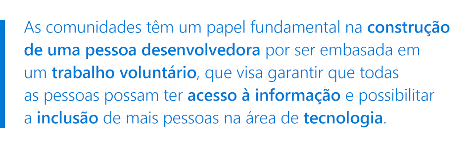 comunidade