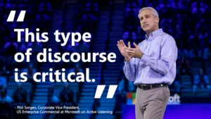 this type of discourse is critical