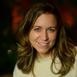 headshot of Anna Corley