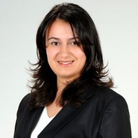 headshot of Cigdem Cimen Aygun