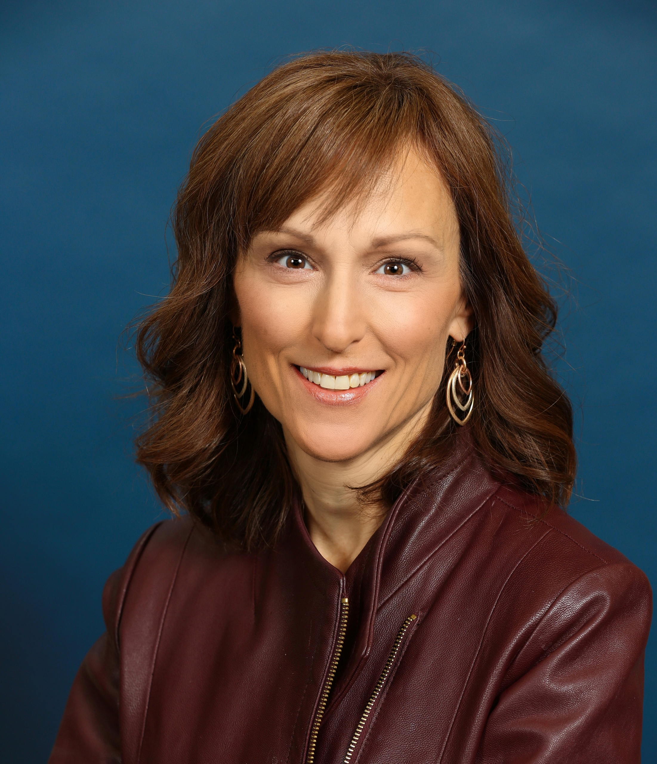 Patty Obermaier head shot