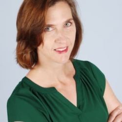 professional photo of jen looper