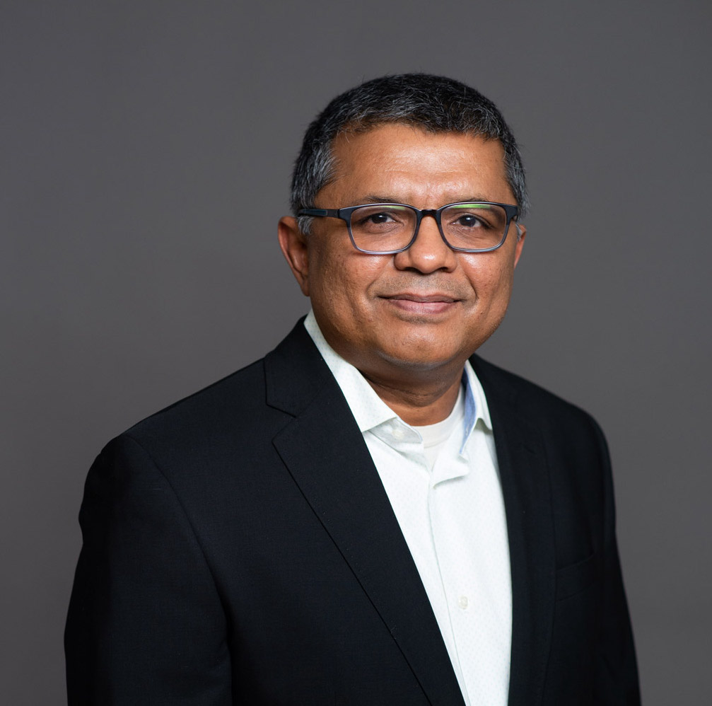 Sandeep Mangaraj Headshot