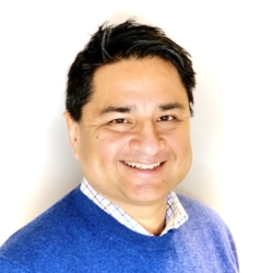 Javier Vasquez head shot