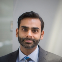 Samir Saini headshot