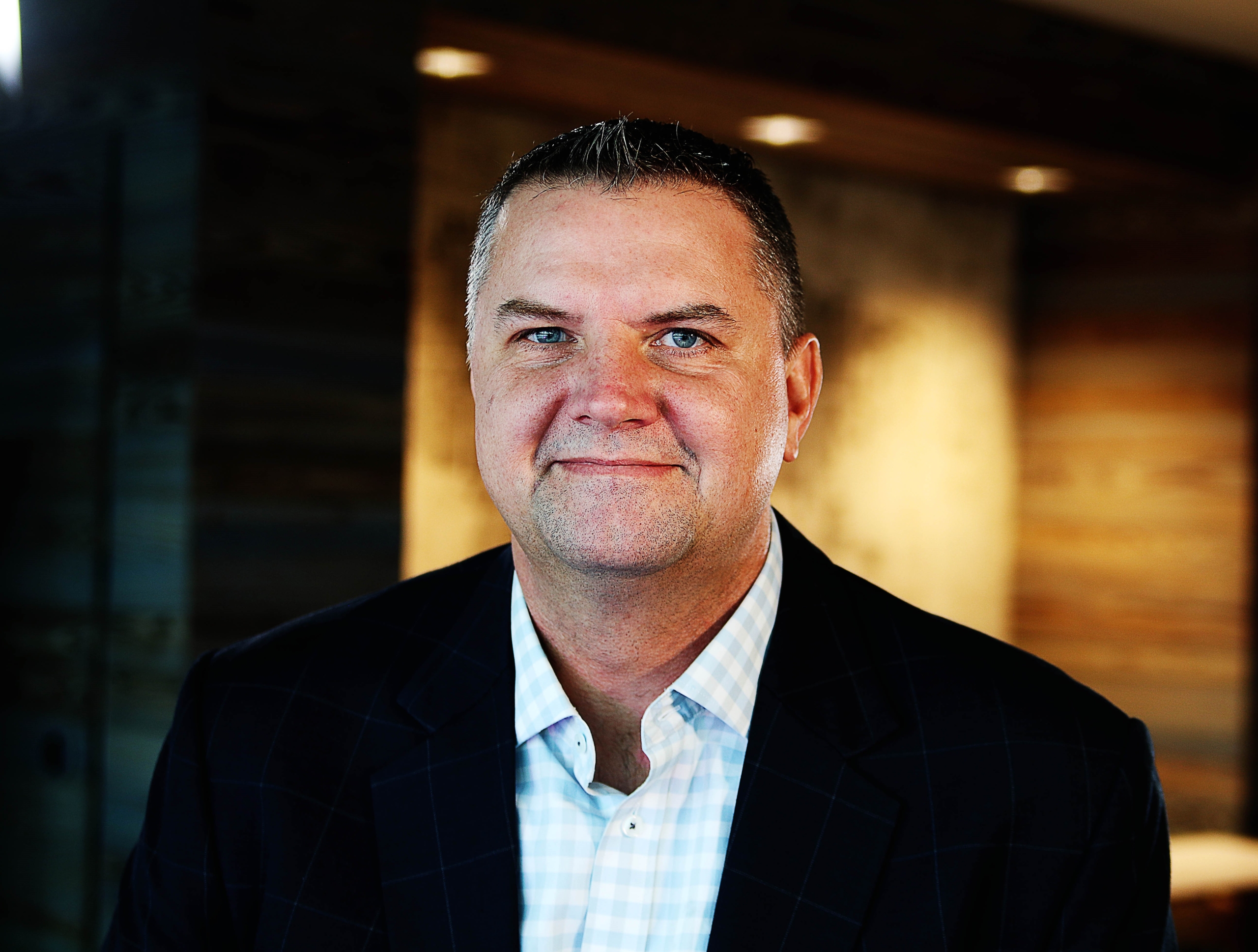 Austin Walsh headshot